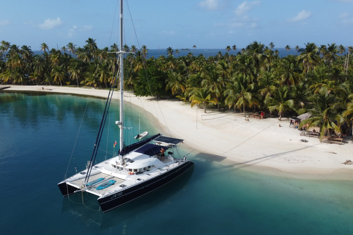 Nomade (Lagoon 570 Owner's Edition) - Foto3