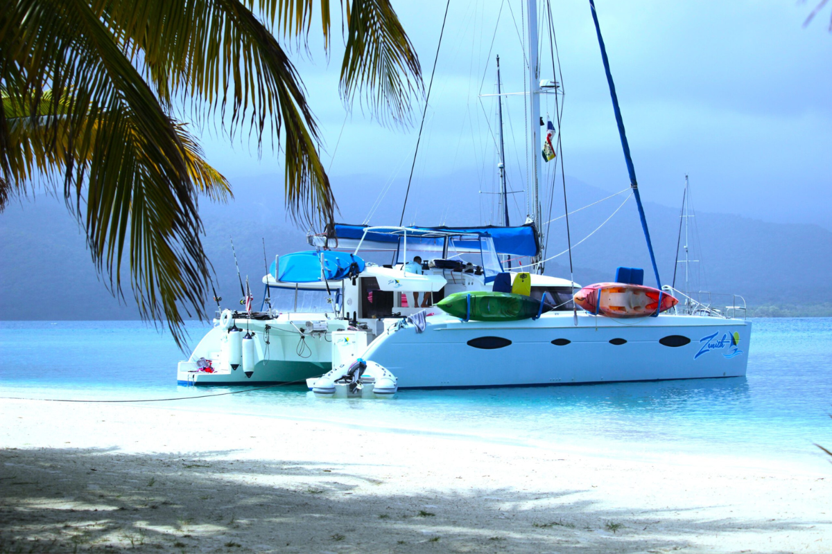 Catamarán