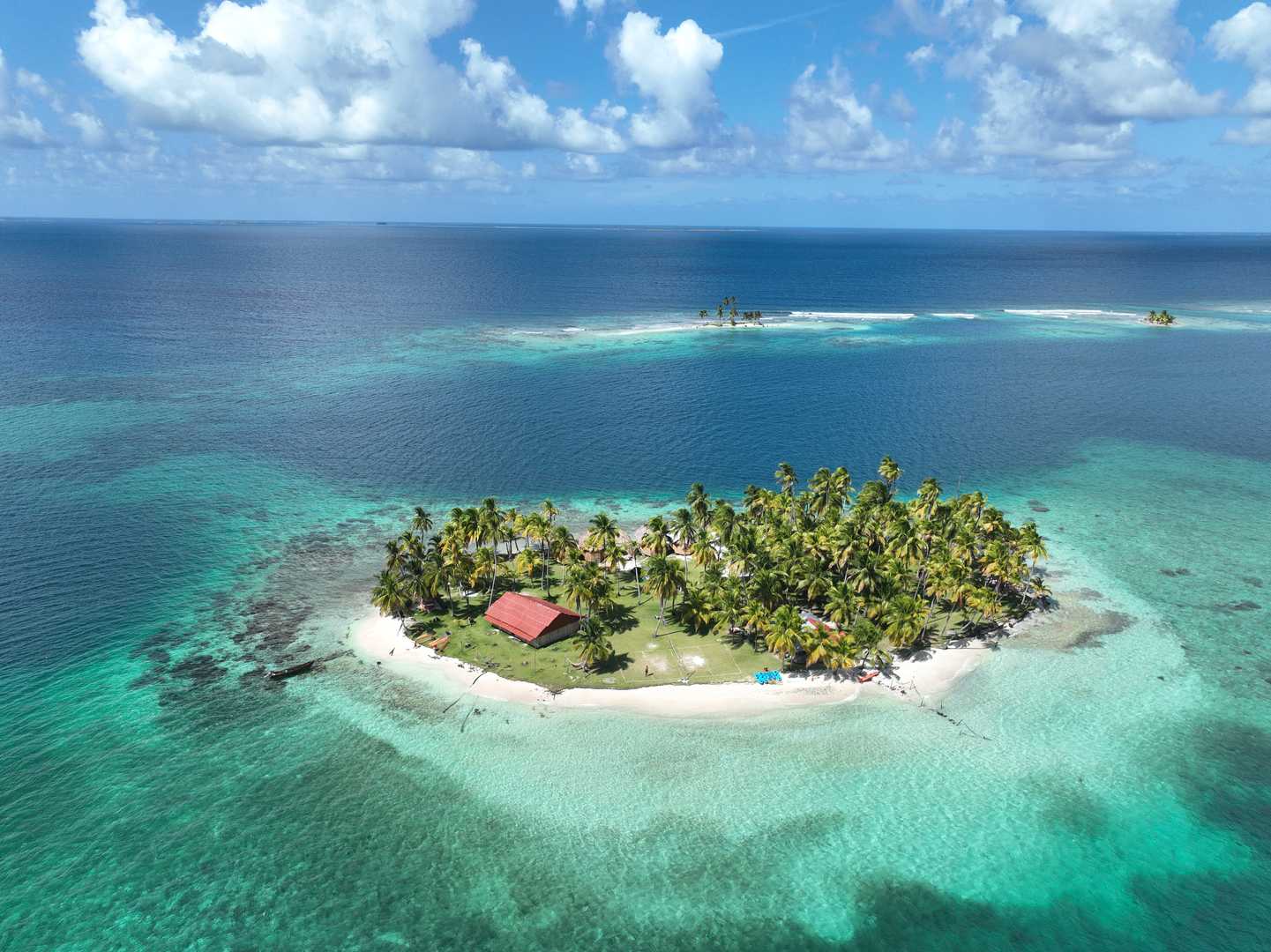 Island Hopping & Playas Vírgenes