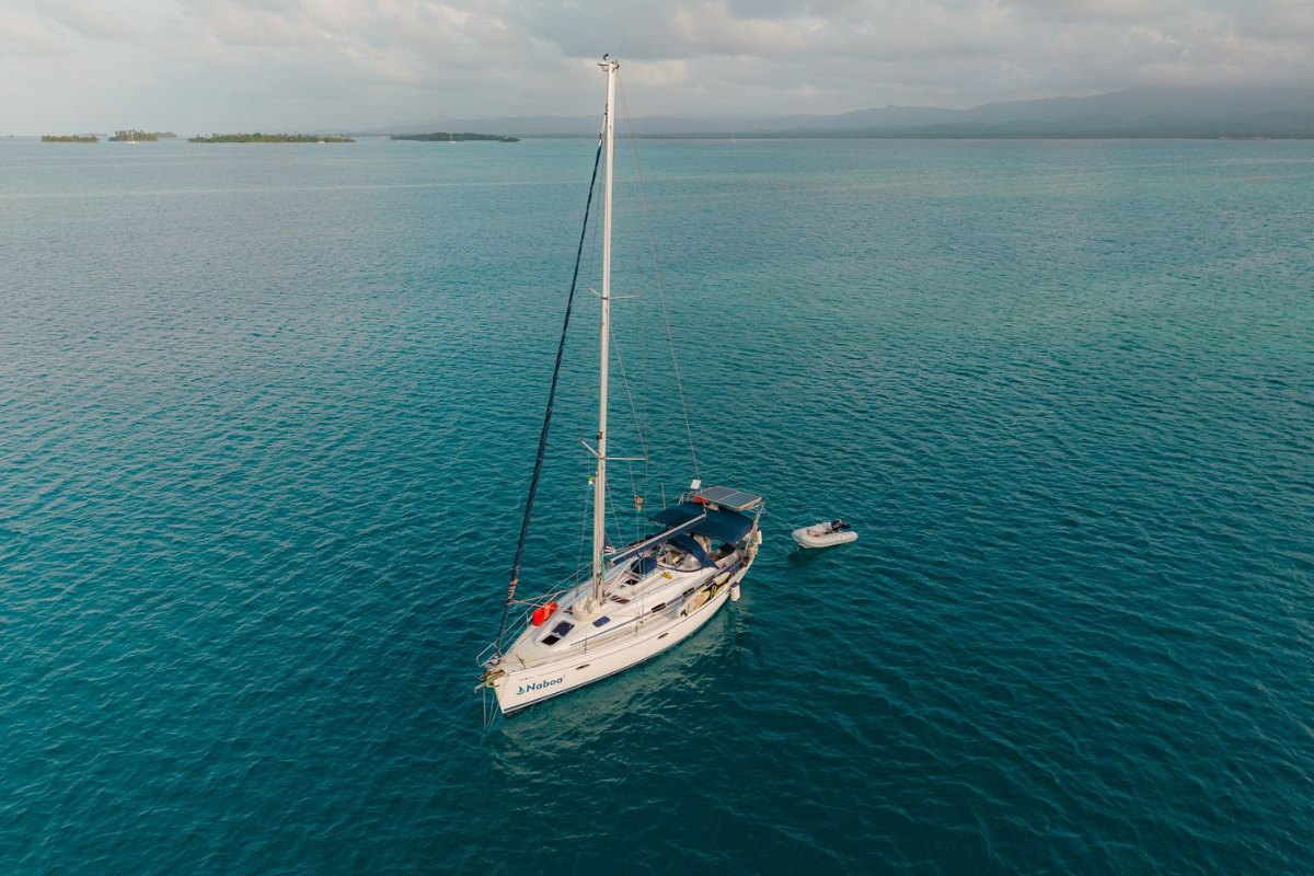 Naboa (Bavaria 39 Cruiser)